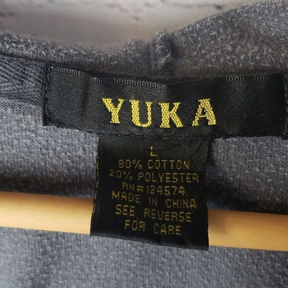 Yuka Sweat Jacket and Pants - Picture 3 of 7